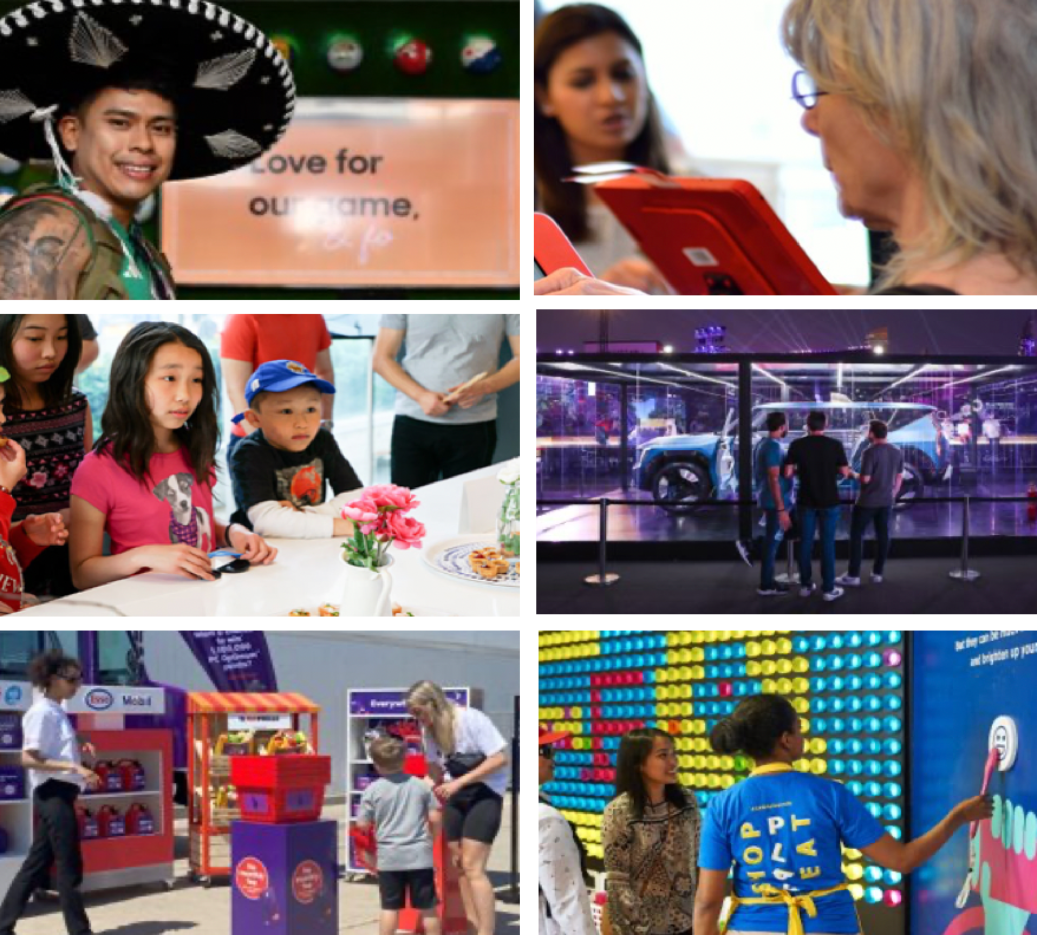 TechSid brand activation case study