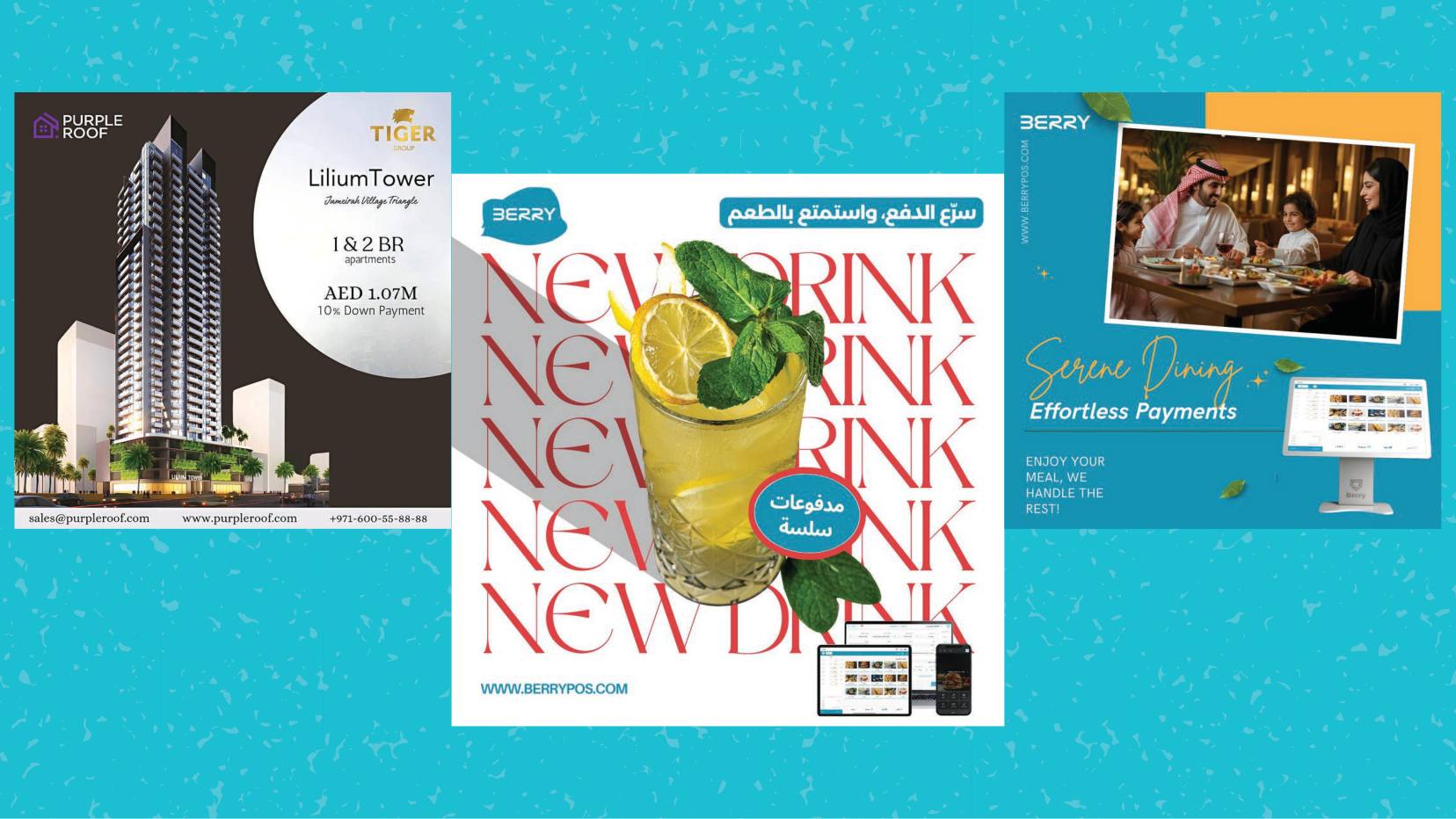 TechSid digital marketing portfolio work